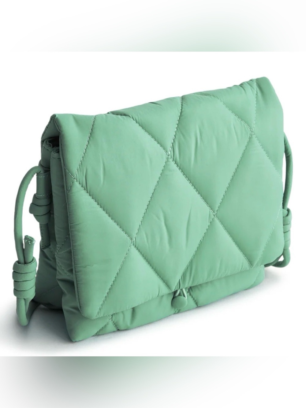 Vera Bradley Baird Hipster Quilted Crossbody Bag
